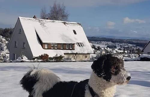 Sankt Georgen im Schwarzwald Apartamento | Ferienwohnung/app. für 4 Gäste mit 80m² in St. Georgen
