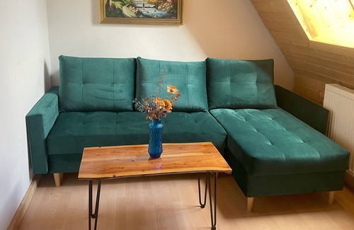 Lutzenhardt Apartamento | Ferienwohnung/app. für 5 Gäste mit 70m² in Waldachtal