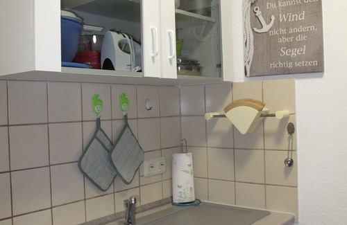 Horum Apartamento | Ferienwohnung/app. für 2 Gäste mit 55m² in Horumersiel - Wangerland