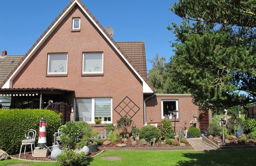 Horum Apartamento | Ferienwohnung/app. für 2 Gäste mit 55m² in Horumersiel - Wangerland