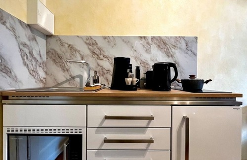 Bad Salzig Apartamento | Ferienwohnung/app. für 2 Gäste mit 18m² in Boppard