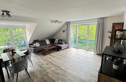 Bad Westernkotten Apartamento | Ferienwohnung/app. für 2 Gäste mit 75m² in Erwitte