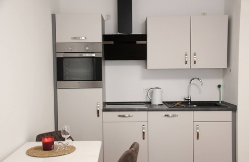 Hilden Apartamento | Ferienwohnung/app. für 2 Gäste mit 32m² in Hilden