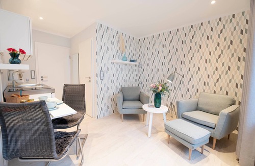 Kappeln Apartamento | Ferienwohnung/app. für 2 Gäste mit 50m² in Kappeln