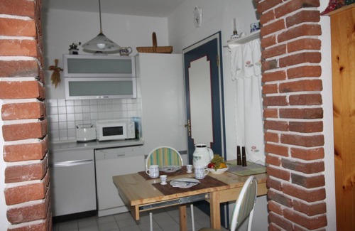 Ellenberg Apartamento | Ferienwohnung/app. für 2 Gäste mit 34m² in Kappeln