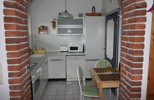 Ellenberg Apartamento | Ferienwohnung/app. für 2 Gäste mit 34m² in Kappeln