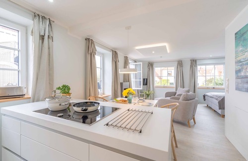 Kappeln Apartamento | Ferienwohnung/app. für 2 Gäste mit 78m² in Kappeln