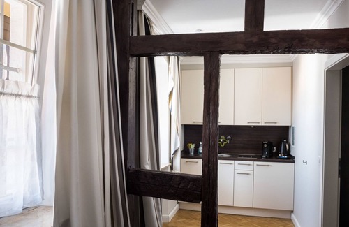 Landau in der Pfalz Apartamento | Ferienwohnung/app. für 2 Gäste mit 29m² in Landau