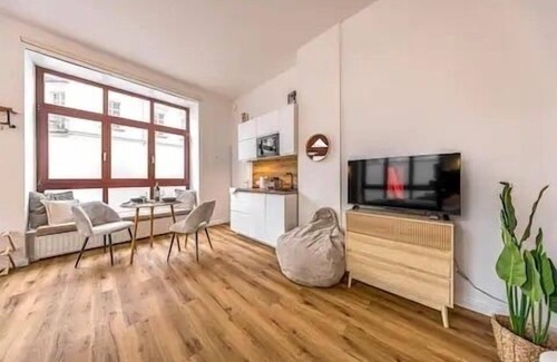 Zentrum-West Apartamento | Ferienwohnung/app. für 2 Gäste mit 30m² in Leipzig