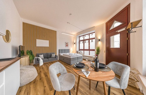 Zentrum-West Apartamento | Ferienwohnung/app. für 2 Gäste mit 30m² in Leipzig