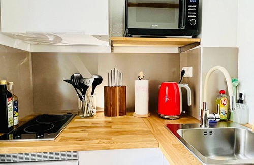 Marburg Apartamento | Ferienwohnung/app. für 2 Gäste mit 30m² in Marburg