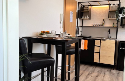 Nauort Apartamento | Ferienwohnung/app. für 2 Gäste mit 30m² in Nauort