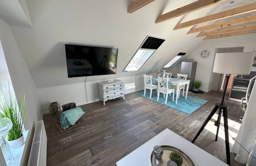 Reithamm Apartamento | Ferienwohnung/app. für 2 Gäste mit 40m² in Osteel