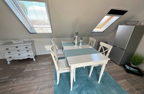 Reithamm Apartamento | Ferienwohnung/app. für 2 Gäste mit 40m² in Osteel