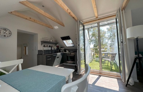 Reithamm Apartamento | Ferienwohnung/app. für 2 Gäste mit 40m² in Osteel