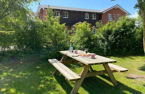 Sieseby Apartamento | Ferienwohnung/app. für 2 Gäste mit 60m² in Sieseby