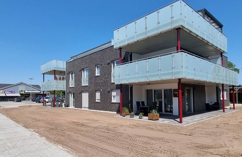 Walchum Apartamento | Ferienwohnung/app. für 2 Gäste mit 85m² in Walchum
