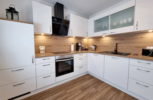 Walchum Apartamento | Ferienwohnung/app. für 2 Gäste mit 85m² in Walchum