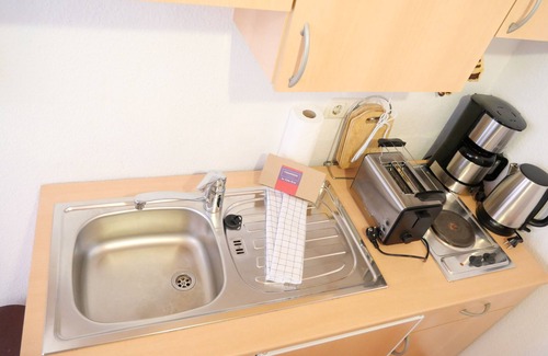 Wismar Apartamento | Ferienwohnung/app. für 2 Gäste mit 50m² in Wismar