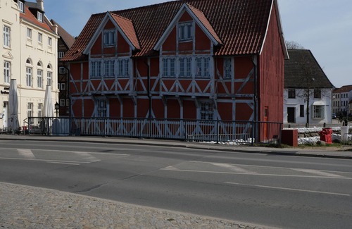 Wismar Apartamento | Ferienwohnung/app. für 2 Gäste mit 50m² in Wismar