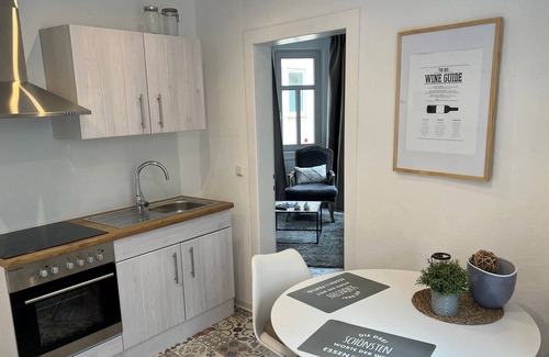 Wissen Apartamento | Ferienwohnung/app. für 2 Gäste mit 44m² in Wissen