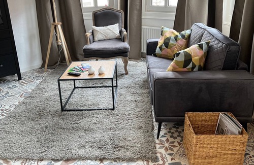Wissen Apartamento | Ferienwohnung/app. für 2 Gäste mit 44m² in Wissen