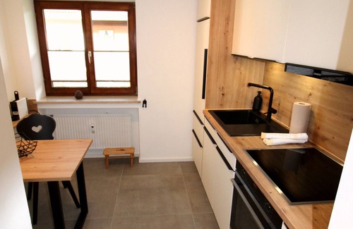 Kruen Apartamento | Ferienwohnung/app. für 2 Gäste mit 54m² in Krün