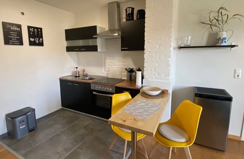 Barth Apartamento | Ferienwohnung/app. für 2 Gäste mit 40m² in Barth