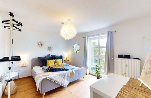 Dueren Apartamento | Ferienwohnung/app. für 2 Gäste mit 30m² in Düren