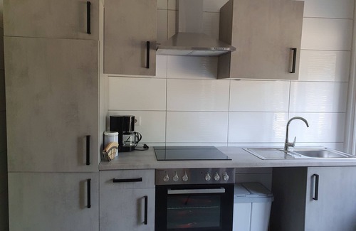 Drage Apartamento | Ferienwohnung/app. für 2 Gäste mit 32m² in Drage