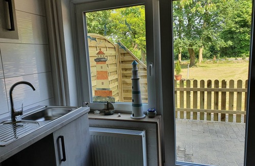 Drage Apartamento | Ferienwohnung/app. für 2 Gäste mit 32m² in Drage