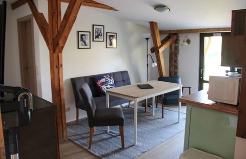 Muritz Apartamento | Ferienwohnung/app. für 2 Gäste mit 42m² in Röbel