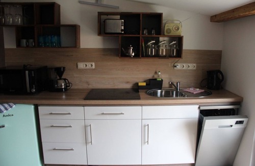 Muritz Apartamento | Ferienwohnung/app. für 2 Gäste mit 42m² in Röbel