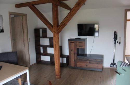 Muritz Apartamento | Ferienwohnung/app. für 2 Gäste mit 42m² in Röbel
