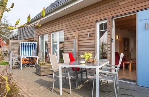 Langholz Apartamento | Ferienwohnung/app. für 2 Gäste mit 45m² in Waabs
