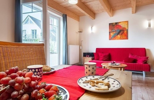 Langholz Apartamento | Ferienwohnung/app. für 2 Gäste mit 45m² in Waabs