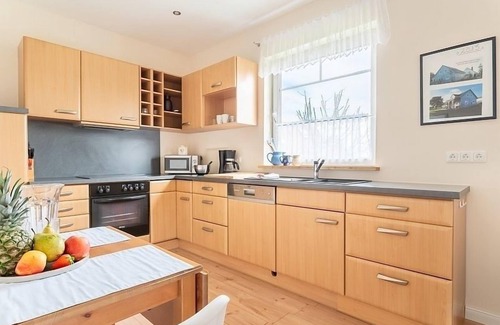 Langholz Apartamento | Ferienwohnung/app. für 2 Gäste mit 75m² in Waabs