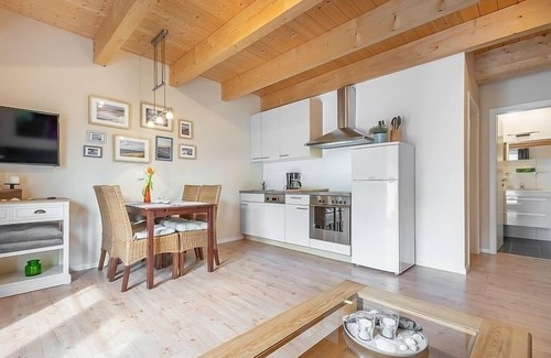 Langholz Apartamento | Ferienwohnung/app. für 2 Gäste mit 45m² in Waabs