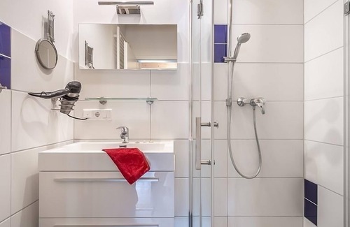 Langholz Apartamento | Ferienwohnung/app. für 2 Gäste mit 45m² in Waabs