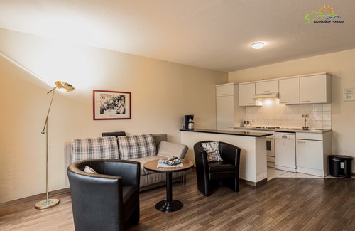 Buschvitz Apartamento | Ferienwohnung/app. für 3 Gäste mit 56m² in Bergen