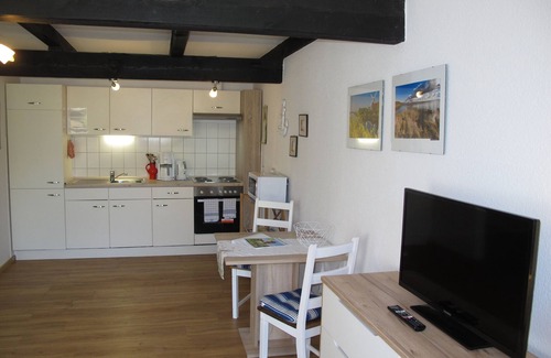 Dornum Apartamento | Ferienwohnung/app. für 3 Gäste mit 53m² in Dornum
