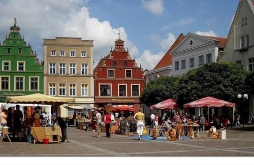 Guestrow Apartamento | Ferienwohnung/app. für 3 Gäste mit 98m² in Güstrow
