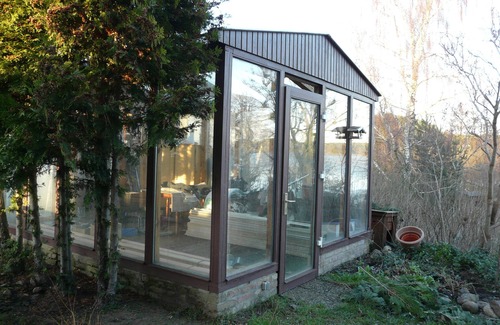 Lychen Apartamento | Ferienwohnung/app. für 3 Gäste mit 60m² in Lychen