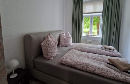 Marlow Apartamento | Ferienwohnung/app. für 3 Gäste mit 50m² in Marlow