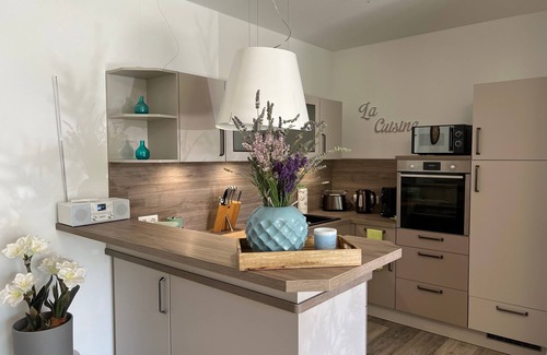 Markgrafenheide Apartamento | Ferienwohnung/app. für 3 Gäste mit 75m² in Rostock