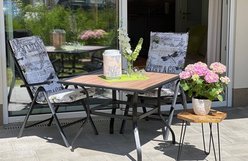 Markgrafenheide Apartamento | Ferienwohnung/app. für 3 Gäste mit 75m² in Rostock