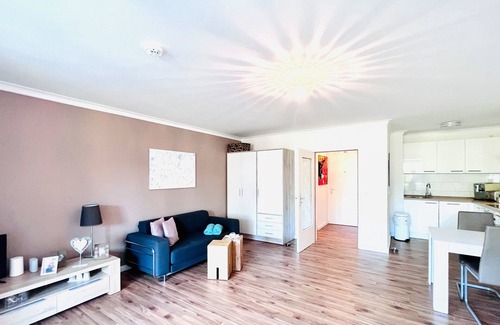 Suessau Apartamento | Ferienwohnung/app. für 3 Gäste mit 42m² in Süssau