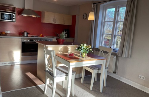 Sieseby Apartamento | Ferienwohnung/app. für 3 Gäste mit 70m² in Sieseby