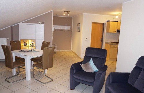Spelle Apartamento | Ferienwohnung/app. für 3 Gäste mit 65m² in Spelle