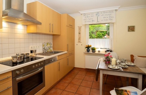 Kleinmorsum Apartamento | Ferienwohnung/app. für 3 Gäste mit 63m² in Sylt